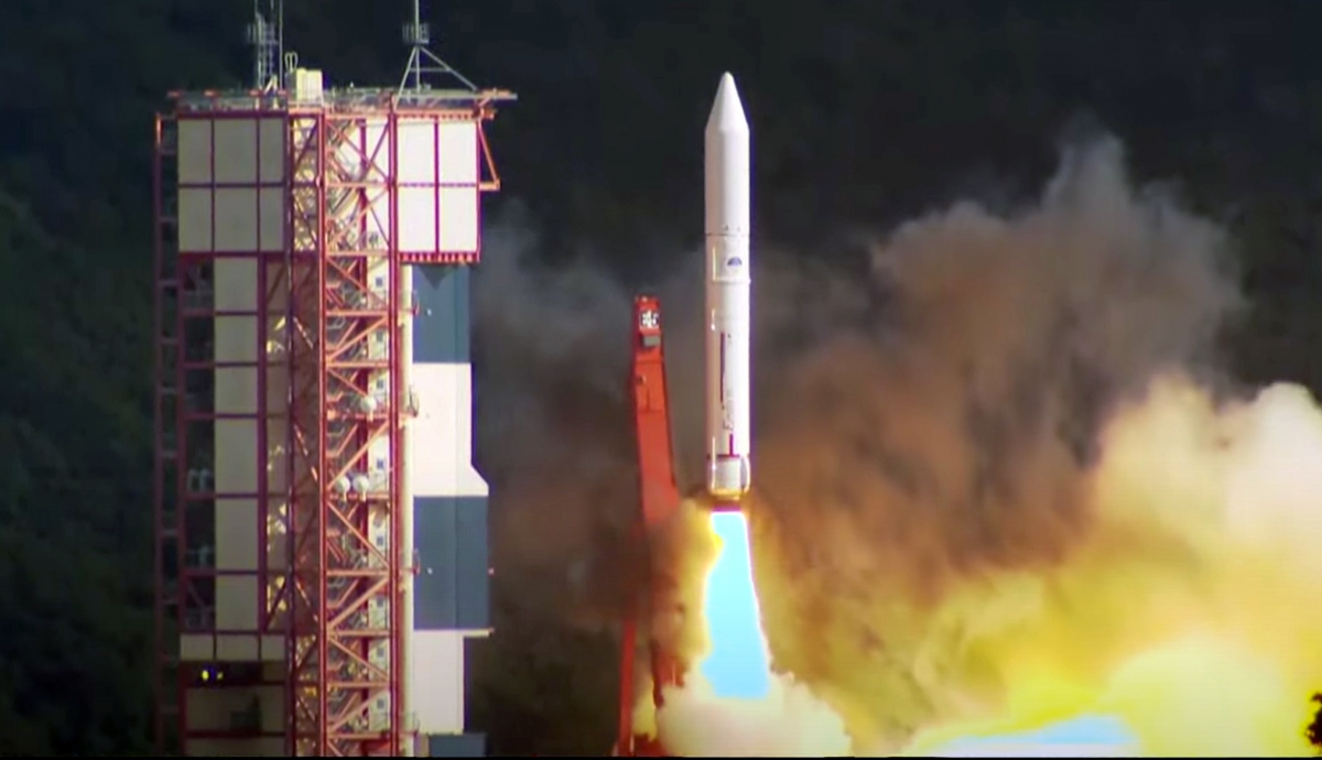 Vietnam’s NanoDragon satellite successfully launched into orbit